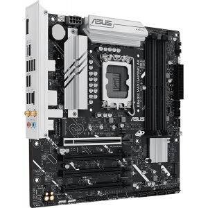 Материнська плата ASUS B860M MAX GAMING AX