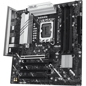 Материнська плата ASUS B860M MAX GAMING AX