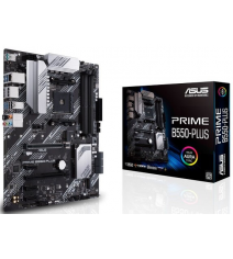 Материнська плата ASUS PRIME B550-PLUS