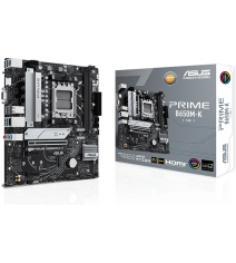 Материнська плата ASUS PRIME B650M-K