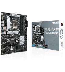 Материнська плата ASUS PRIME B760-PLUS D4