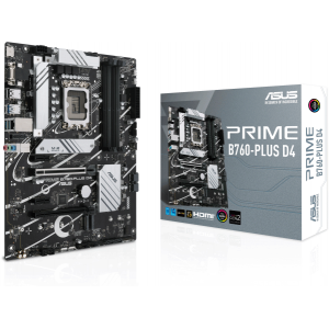 Материнська плата ASUS PRIME B760-PLUS D4