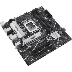 Материнська плата ASUS PRIME B760M-A-CSM