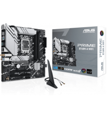 Материнська плата ASUS PRIME B760M-A WIFI