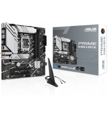 Материнська плата ASUS PRIME B760M-A WIFI D4