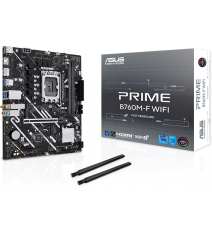 Материнська плата ASUS PRIME B760M-F WIFI