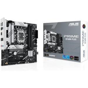 Материнська плата ASUS PRIME B760M-PLUS