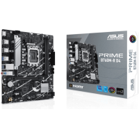 Материнська плата ASUS PRIME B760M-R D4