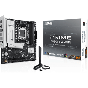 Материнська плата ASUS PRIME B850M-A WIFI
