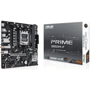Материнська плата ASUS PRIME B850M-F