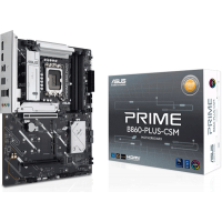 Материнська плата ASUS PRIME B860-PLUS-CSM Материнська плата ASUS PRIME B860-PLUS-CSM