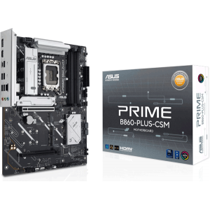 Материнська плата ASUS PRIME B860-PLUS-CSM