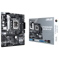 Материнська плата ASUS PRIME H610M-A D4