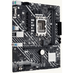 Материнська плата ASUS PRIME H610M-E-CSM