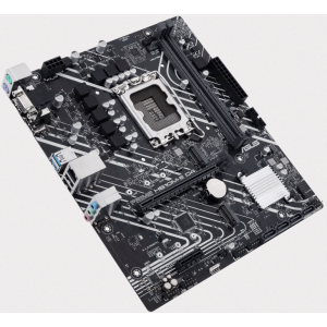 Материнська плата ASUS PRIME H610M-E-CSM