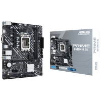 Материнська плата ASUS PRIME H610M-K D4