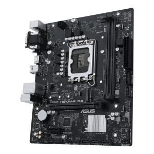 Материнська плата ASUS PRIME H610M-R-SI