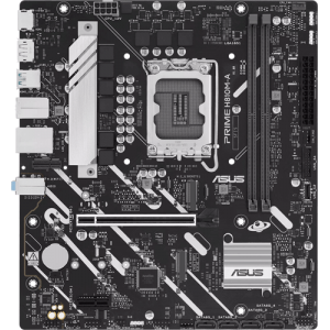 Материнська плата ASUS PRIME H810M-A-CSM Материнська плата ASUS PRIME H810M-A-CSM