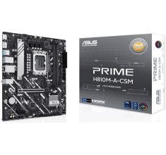 Материнська плата ASUS PRIME H810M-A-CSM