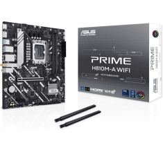 Материнська плата ASUS PRIME H810M-A WIFI