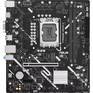 Материнська плата ASUS PRIME H810M-K Материнська плата ASUS PRIME H810M-K