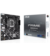 Материнська плата ASUS PRIME H810M-K