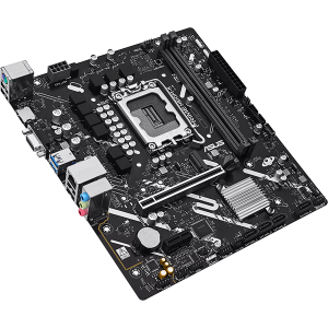 Материнська плата ASUS PRIME H810M-K Материнська плата ASUS PRIME H810M-K