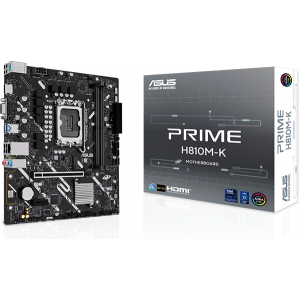 Материнська плата ASUS PRIME H810M-K