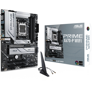 Материнська плата ASUS PRIME X670-P WIFI