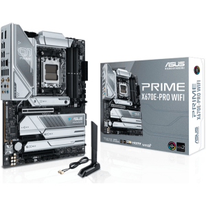 Материнська плата ASUS PRIME X670E-PRO WIFI