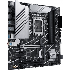 Материнська плата ASUS PRIME Z790M-PLUS D4