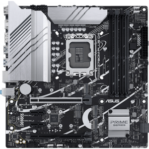 Материнська плата ASUS PRIME Z790M-PLUS D4