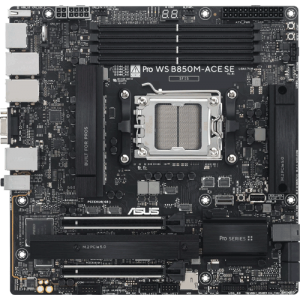 Материнська плата ASUS Pro WS B850M-ACE SE