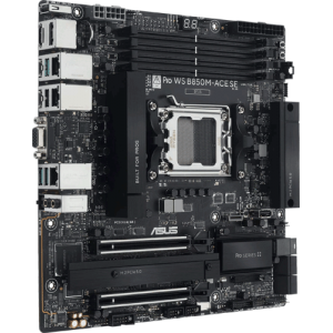 Материнська плата ASUS Pro WS B850M-ACE SE