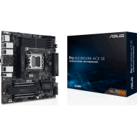 Материнська плата ASUS Pro WS B850M-ACE SE Материнська плата ASUS Pro WS B850M-ACE SE