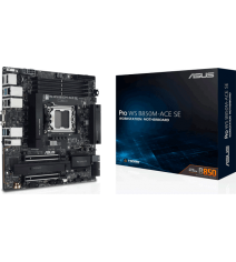 Материнська плата ASUS Pro WS B850M-ACE SE