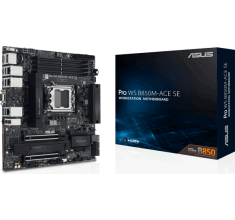 Материнська плата ASUS Pro WS B850M-ACE SE