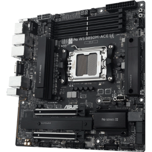Материнська плата ASUS Pro WS B850M-ACE SE