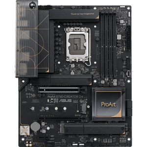 Материнська плата ASUS ProArt B760-CREATOR D4