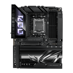 Материнська плата ASUS ROG CROSSHAIR X870E HERO BTF