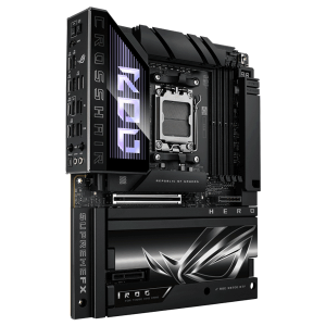 Материнська плата ASUS ROG CROSSHAIR X870E HERO BTF
