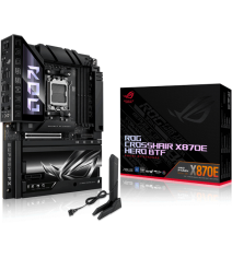 Материнська плата ASUS ROG CROSSHAIR X870E HERO BTF