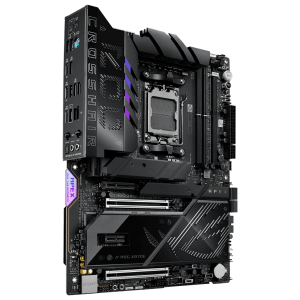 Материнська плата ASUS ROG CROSSHAIR X870E APEX