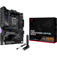Материнська плата ASUS ROG CROSSHAIR X870E APEX