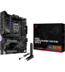 Материнська плата ASUS ROG CROSSHAIR X870E APEX