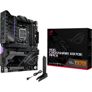 Материнська плата ASUS ROG CROSSHAIR X870E APEX