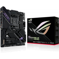 Материнська плата ASUS ROG CROSSHAIR X870E DARK HERO Материнська плата ASUS ROG CROSSHAIR X870E DARK HERO