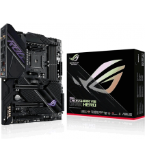 Материнська плата ASUS ROG CROSSHAIR X870E DARK HERO