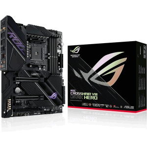 Материнська плата ASUS ROG CROSSHAIR X870E DARK HERO