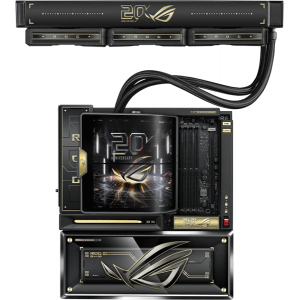 Материнська плата ASUS ROG CROSSHAIR X870E EDITION 20